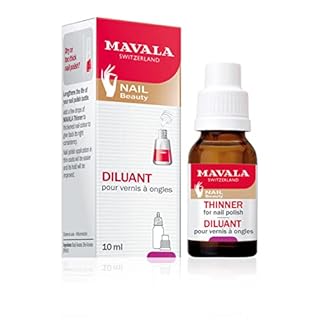 Mavala Nail Polish Thinner 10 ml