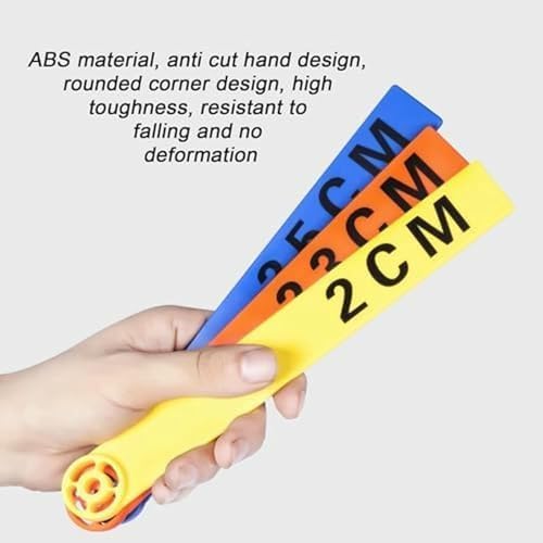 Vertical Jump Tester - Standing Jump Training Device for Kids, Teens & Adults - Accurate Vertical Jump Measurement Meter for Sports Performance & Fitness Training