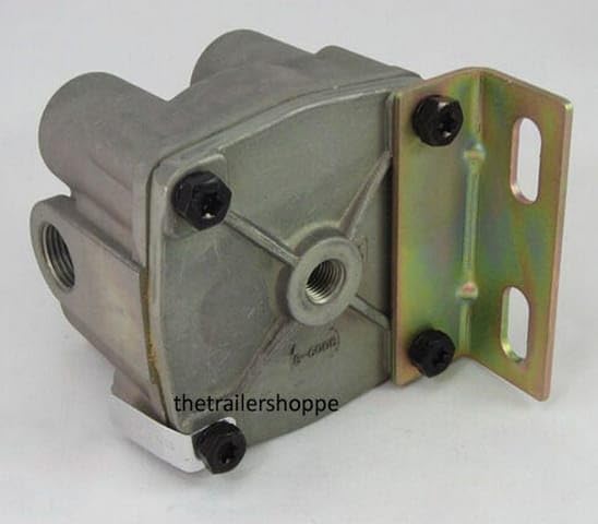 R12 Replacement Brake Relay Valve 034025