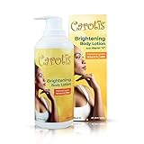 Carotis Lightening Body Lotion Results In 7 Days 400ml