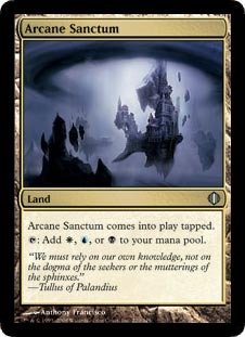 Magic: The Gathering - Arcane Sanctum - Shards of Alara