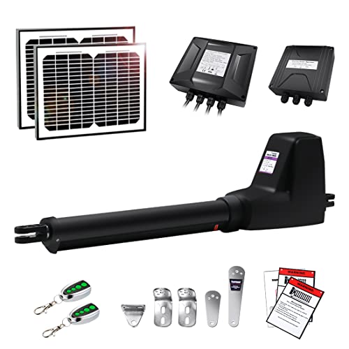 Top 10 Best Solar Automatic Gate Opener Reviews & Buying Guide Katynel