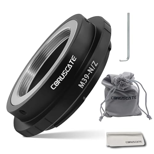 M39 - NIK/Z Y}EgA_v^[ LM M39 L39 LTM 39mmYNIK Z-Mount Camera.Z30AZ9AZ8AZ6AZ7AZ5AZ50+YN[jONXɑΉB