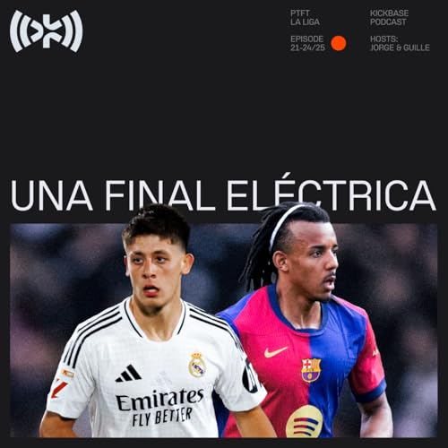 Una final el&eacute;ctrica