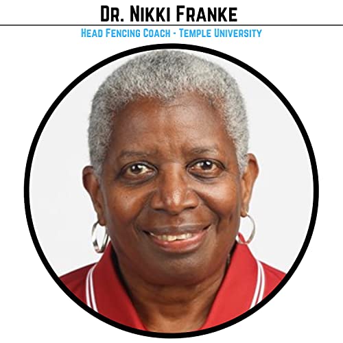 Dr. Nikki Franke cover art