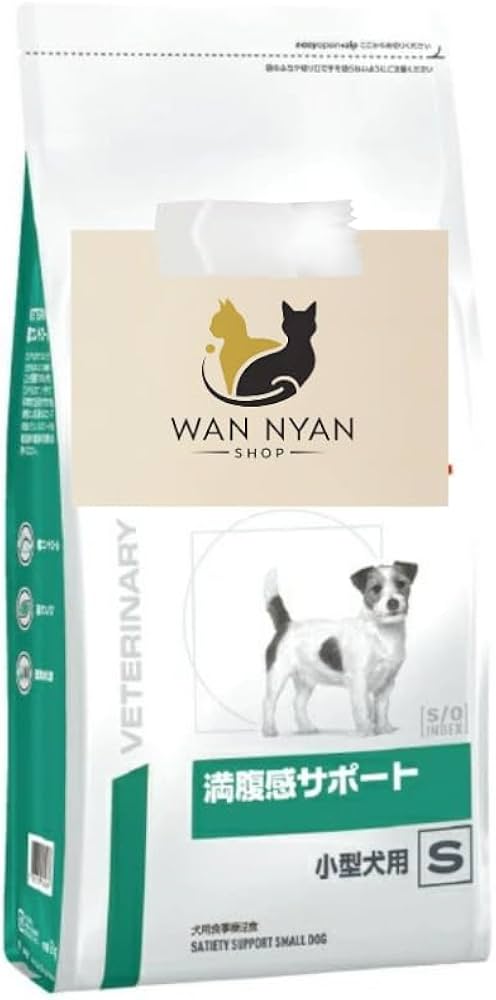  CANIN 満腹感サポート S 3kg 楽天市場】ロイヤルカナン 犬用 満腹感サポート ドライ(3kg