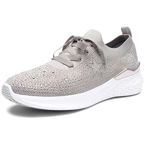 ARA Damen Maya Sneaker, Oyster, 39 EU