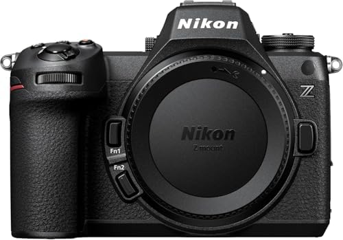 best mirrorless camera bird photography that will elevate your shots 7 Nikon Z6 III | Full-Frame mirrorless Stills/Video Camera with 6K/60p Internal RAW Recording | Nikon USA Model