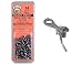HO Whisker Coupler, 9/32" Center (25 pair)