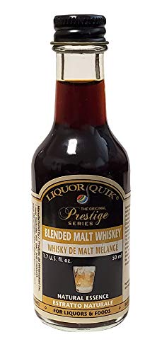 Liquor Quik Prestige Scotch Whiskey Essence 50ml