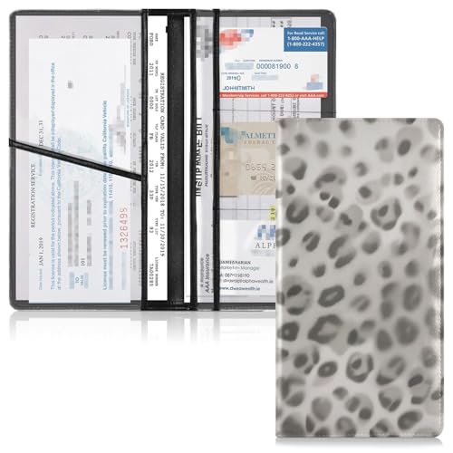 Organizador de Documentos para Carro Slim miniatura 6