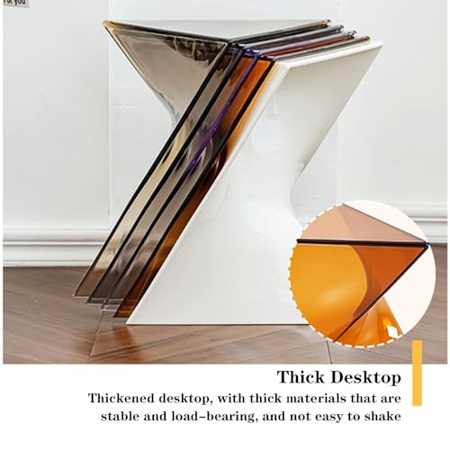 Mini table d'appoint JATIBOSH pour optimiser les petits salons encombrés