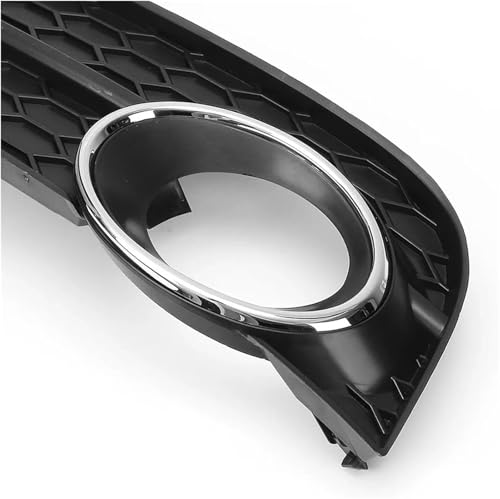 Parrilla delantera para coche A5 Coupé y Cabriolet 2008-2011 de doble línea 2