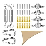 Matériau robuste : fabriqué en acier inoxydable 304 robuste, adapté pour la sécurité