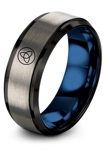 Zodiac Fantasy Ring Pair
