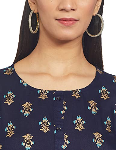 Image of Women's Rayon Classic Kurta