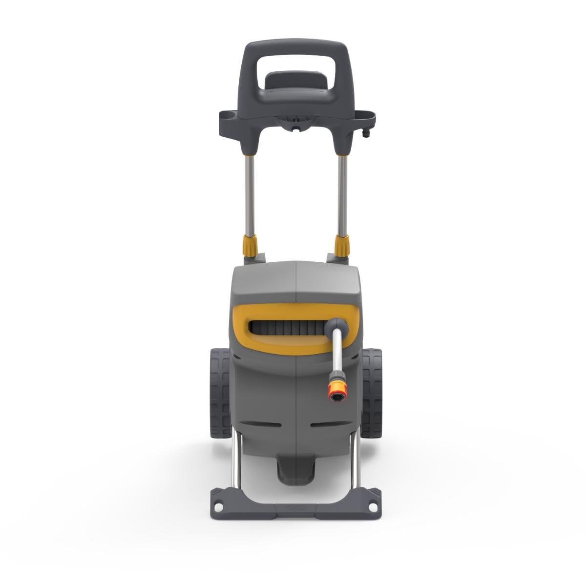 Hozelock Portamangueras automático con Ruedas AutoReel Mobile 35 m de Manguera