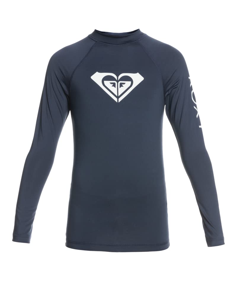 Lycra de manga larga Roxy para chicas en campamentos de surf de verano 2