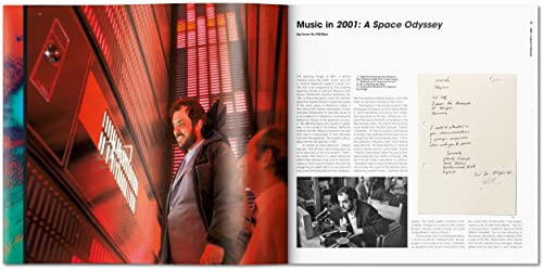 Stanley Kubrick's 2001: A Space Odyssey: The Making of a Masterpiece