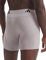 adidas Herren Ergonomic Boxer Brief (2 Pack) - Active Flex Cotton Ergonomic – Ansicht 3