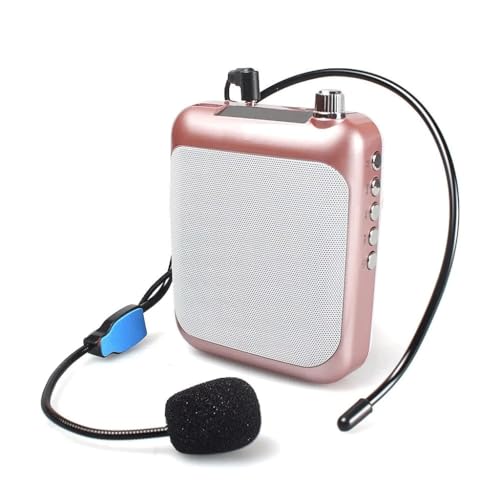 Amplificateur vocal pour ne plus forcer sur sa voix en classe