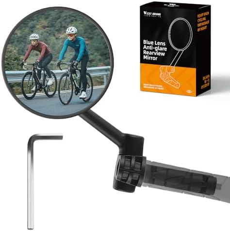 Rear View Mirror Mirrycle Mountain Bike Mirror E Bike Accessories
