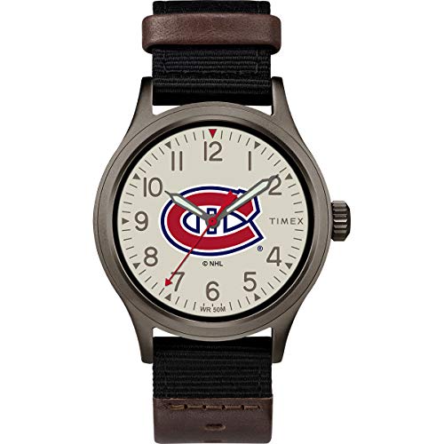 Image of Timex NHL Men's 40mm Clutch Watch