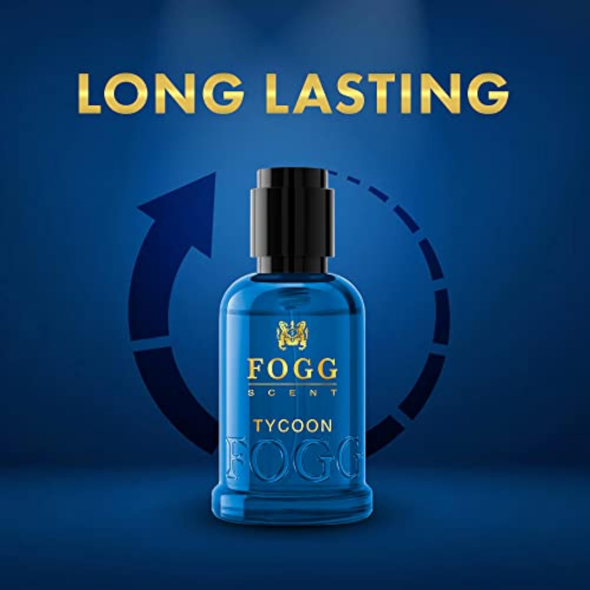 Scent Tycoon Perfume for Men, 30ml