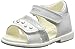 Geox B VERRED A, Sandalias Bebé-Niñas, White C1000, 25 EU