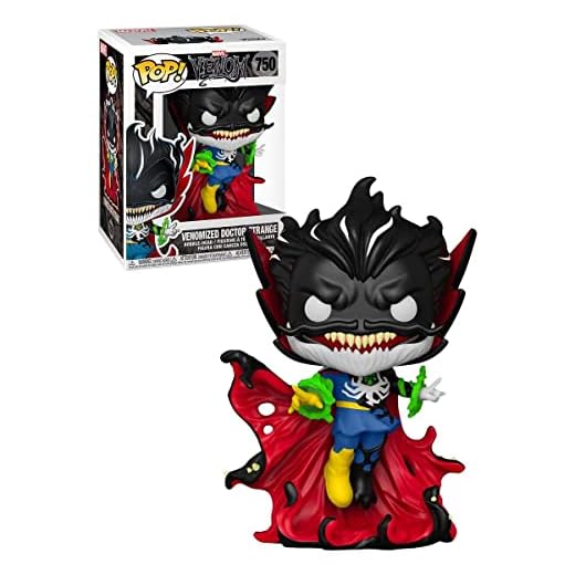 Funko Venomized Doctor Strange GITD Exclusive
