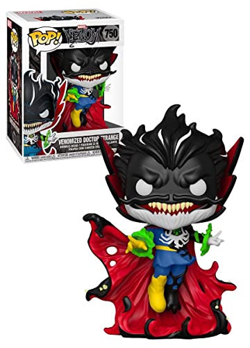 Funko Venomized Doctor Strange Gitd Exclusive