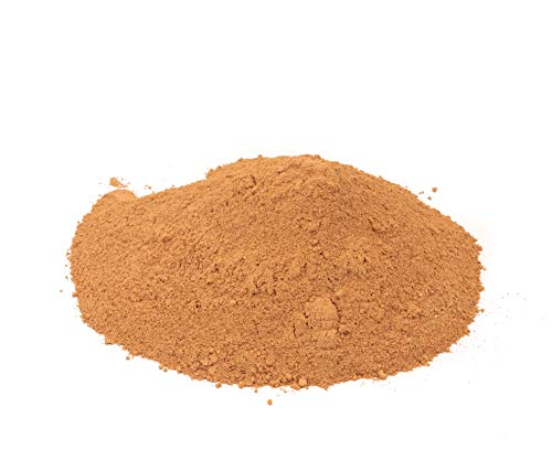 Terracotta Journey Diy Shadu Earthen Clay Powder Bag Ready To Use For Home Made Organic Eco-Friendly For Ganesha|Nontoxic Natural & Soft For Kids Adults Sculpture And Modeling At School|1 Kilogram-Red