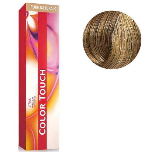 Wella Professionals CT Crema de Tinte Semipermanente, Tono 7/0 (Deal) - 50 ml