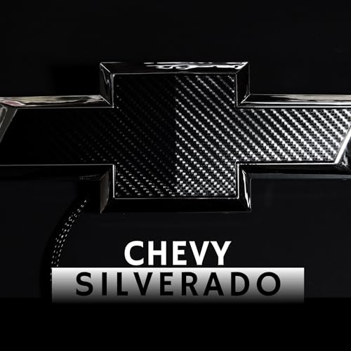 Emblema de rejilla para Chevy Silverado 2014-15: adiós al desgaste 3