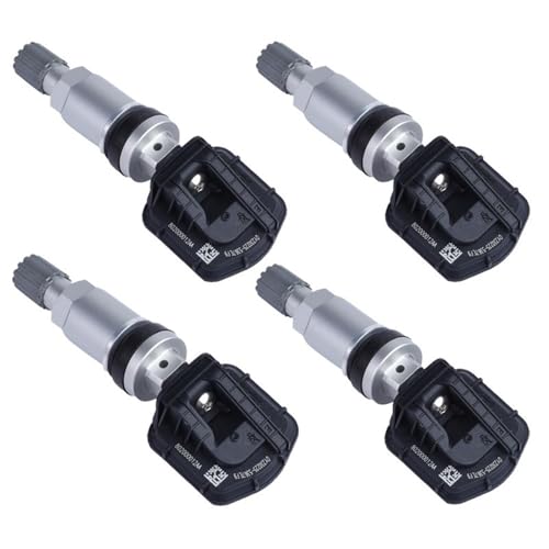 Tire Pressure Sensor 802000012AA for Chery for Tiggo 2 3 4 7 8 Car Tire Pressure Sensor TPMS Sensor(4pcs)