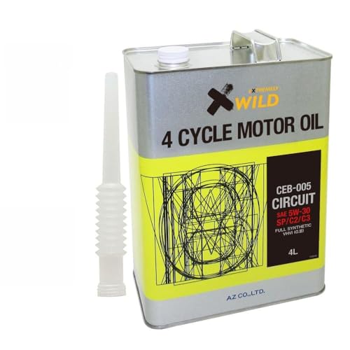 AZ GWIC 4L ԗp 5W-30 SP/C2/C3 GVyCEB-005/CIRCUITz VHVI 100%w ԗp 4֗p EG544