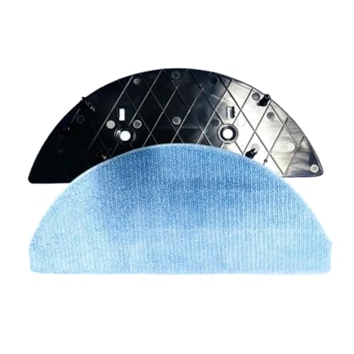 Soporte De Repuesto For Robot Aspirador, Soporte For Fregona, Compatible Con ILIFE A30/A30 Pro, Accesorios De Repuesto For Robot Aspirador