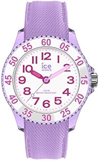 Ice-Watch - ICE cartoon Yummy - Fioletowy zegarek dziewczęcy z silikonowym paskiem - 018935 (Extra Small)