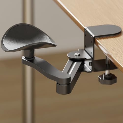 Repose-coude pour table de manucure et fauteuil inclinable ergonomique - 3