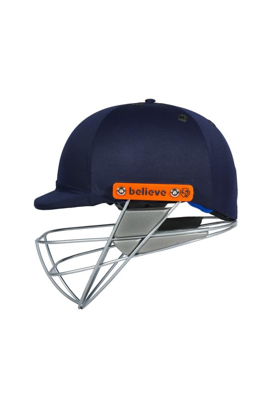 Image of SG Armour Lite Cricket Helmet Small