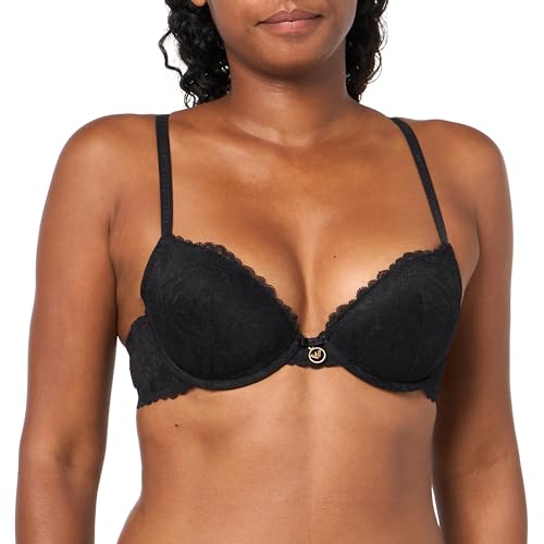Soutien-gorge push up Eternal Lace galbant et invisible sous les vêtements