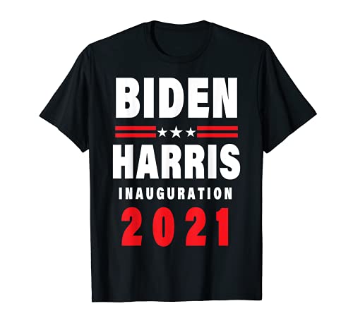 Biden Harris 2021 - Joe Biden Kamala Harris - Inauguración Camiseta