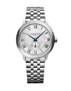 RAYMOND WEIL Maestro 2238-ST-00659