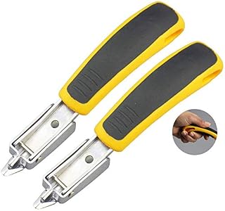 Mmei 2 pcs Heavy Duty Staple Remover Tack Lifter Puller Ofiice Claw Tools