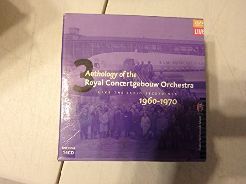 Anthology Live 1960-70: Royal Concertgebouw