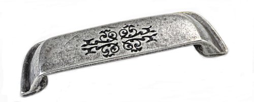 Preisvergleich Produktbild Laurey 53360 Cimarron Becherhalter, 7,6 cm, Silverado