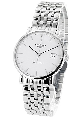 Longines Elegant Collection Automatic Men's Watch L48104126 - Main Image