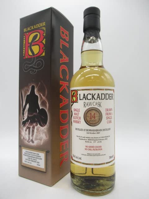 ブナハーブン 2007 シングルカスク アーチボルドローダー 【公式通販】