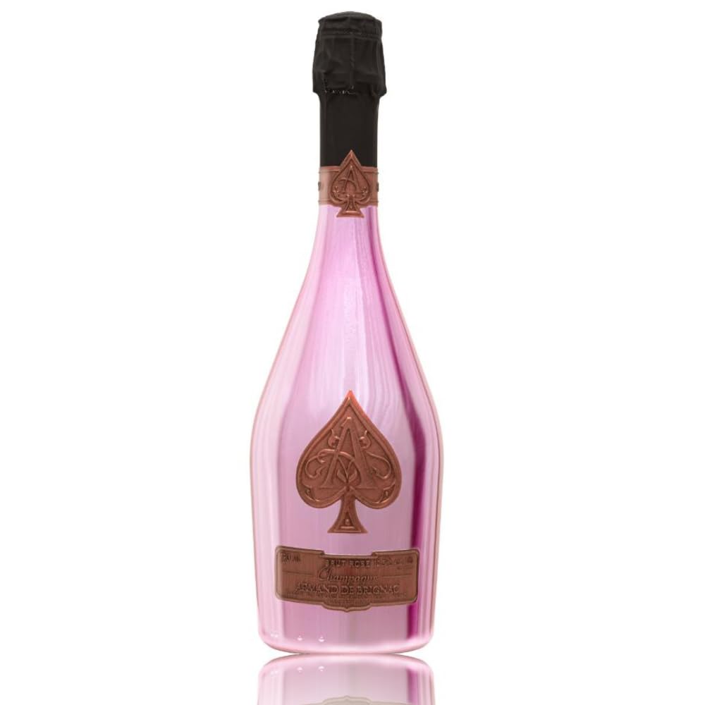 Amazon.co.jp: アルマンドブリニャック ロゼ（箱なし） アルマンド  