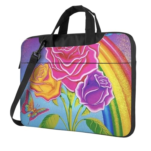 Sac ordinateur portable papillon - Protégez votre ordinateur des chocs